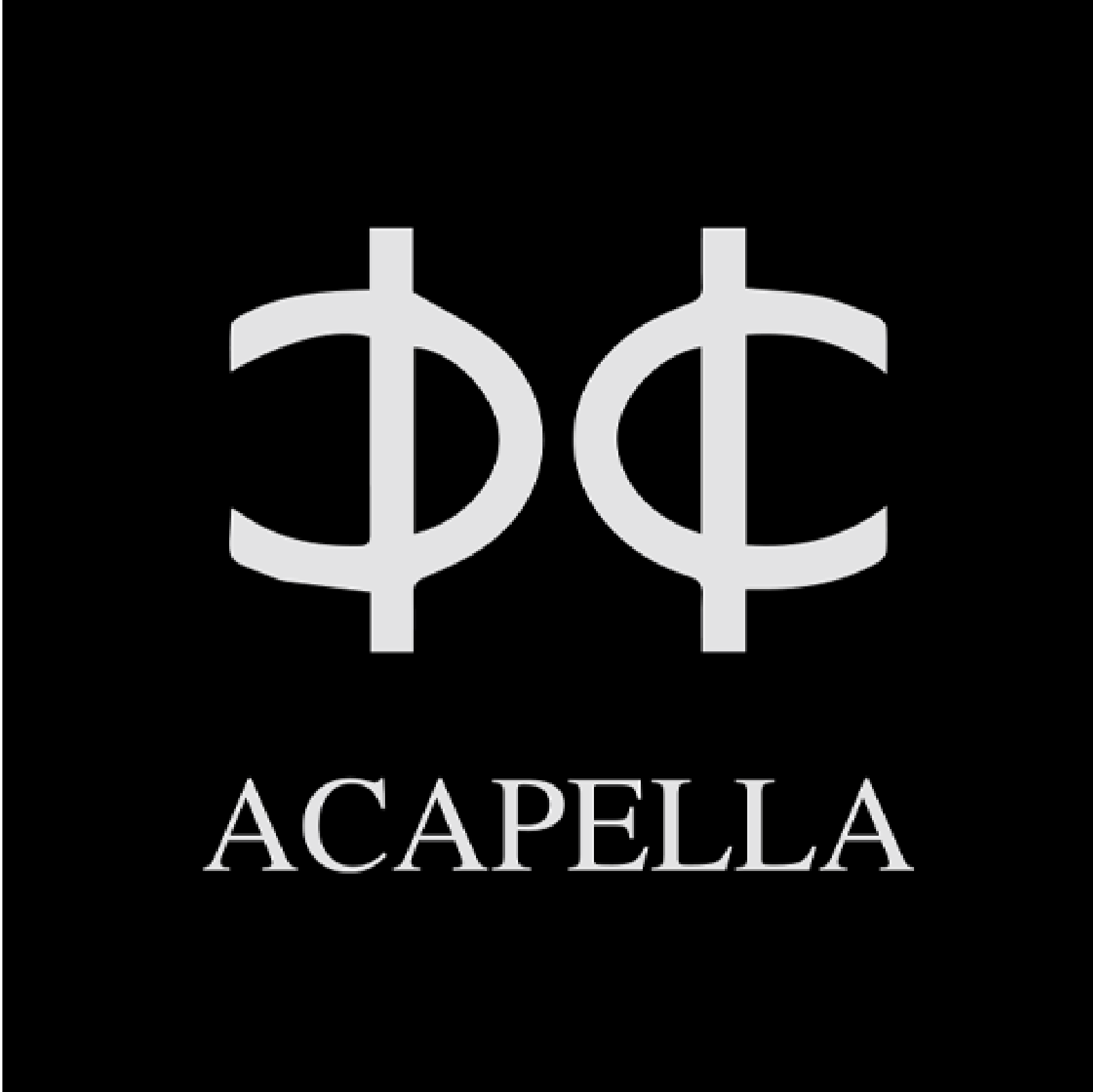 ACAPELLA logo from PRODUCTOS Y SERVICIOS category