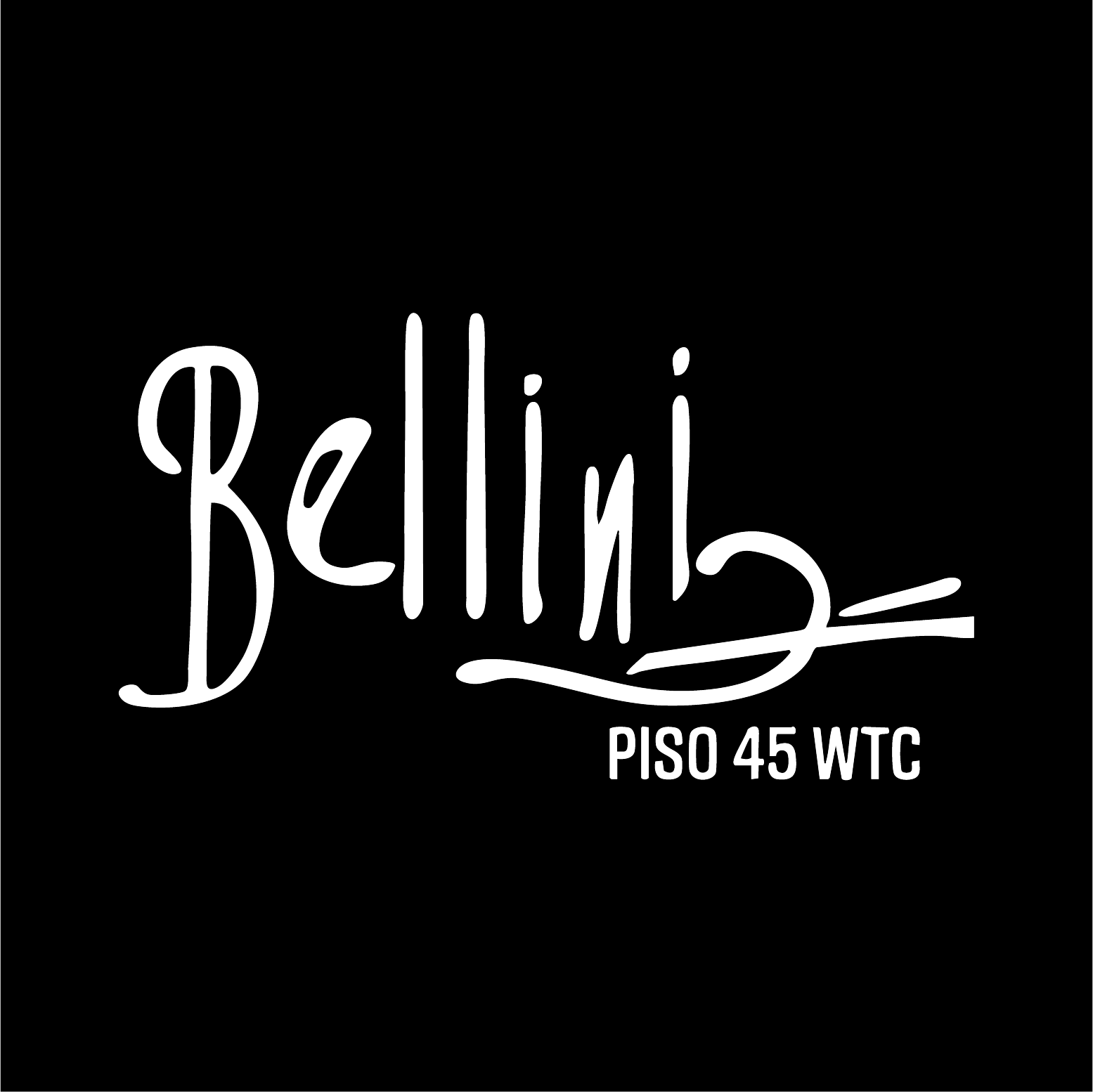 BELLINI logo from ALIMENTOS Y RESTAURANTES category