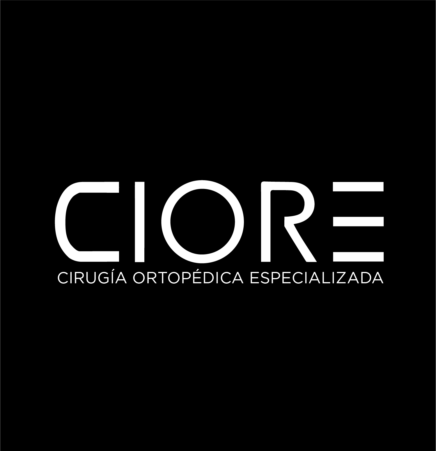 CIORE logo from SALUD Y TECNOLOGÍA category