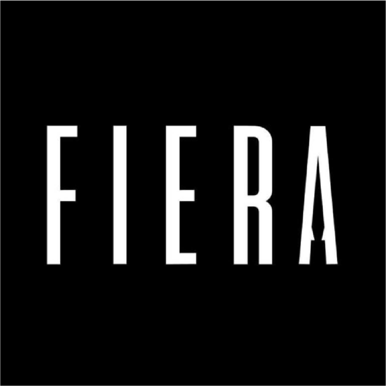 FIERA logo from PRODUCTOS Y SERVICIOS category