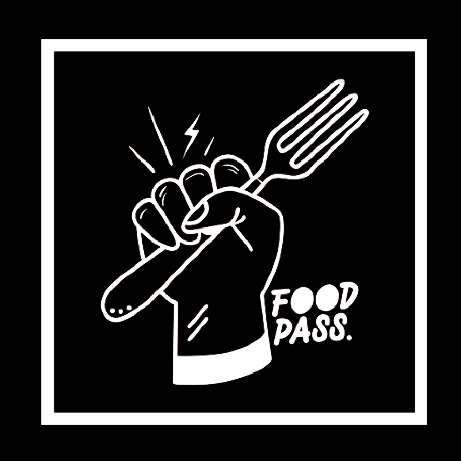 FOOPASS logo from PRODUCTOS Y SERVICIOS category
