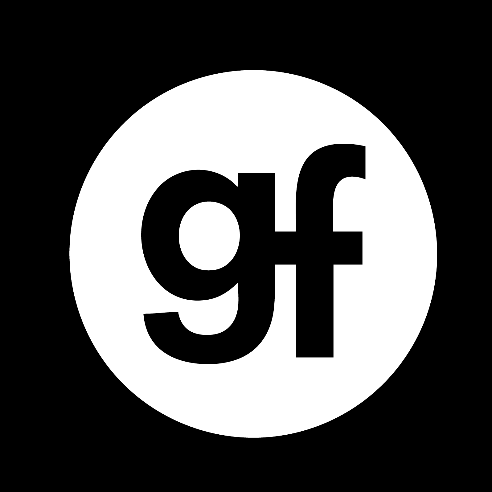 GF logo from SALUD Y TECNOLOGÍA category