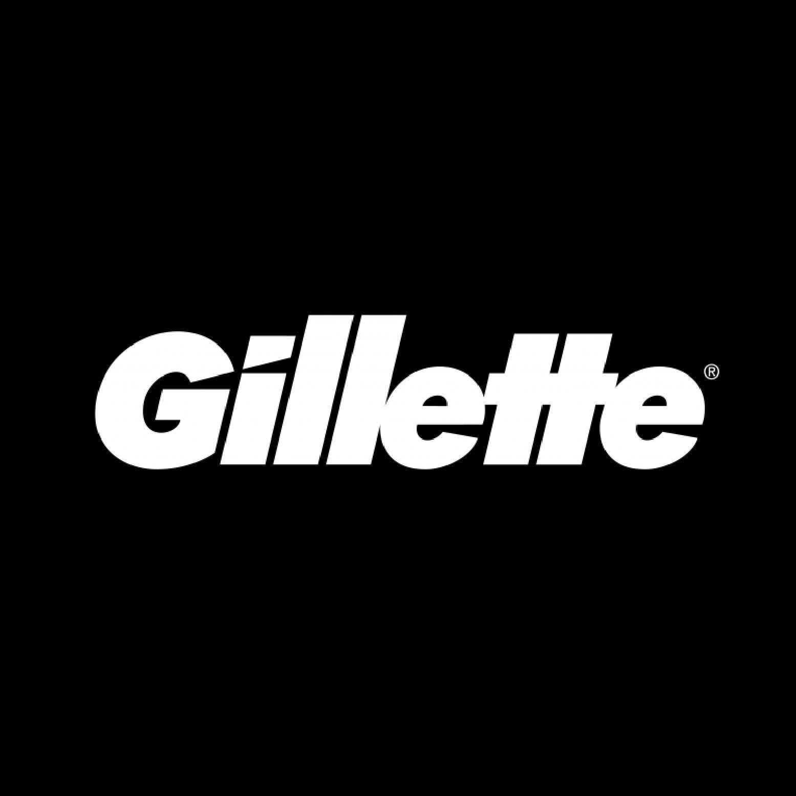 GILLETE logo from PRODUCTOS Y SERVICIOS category