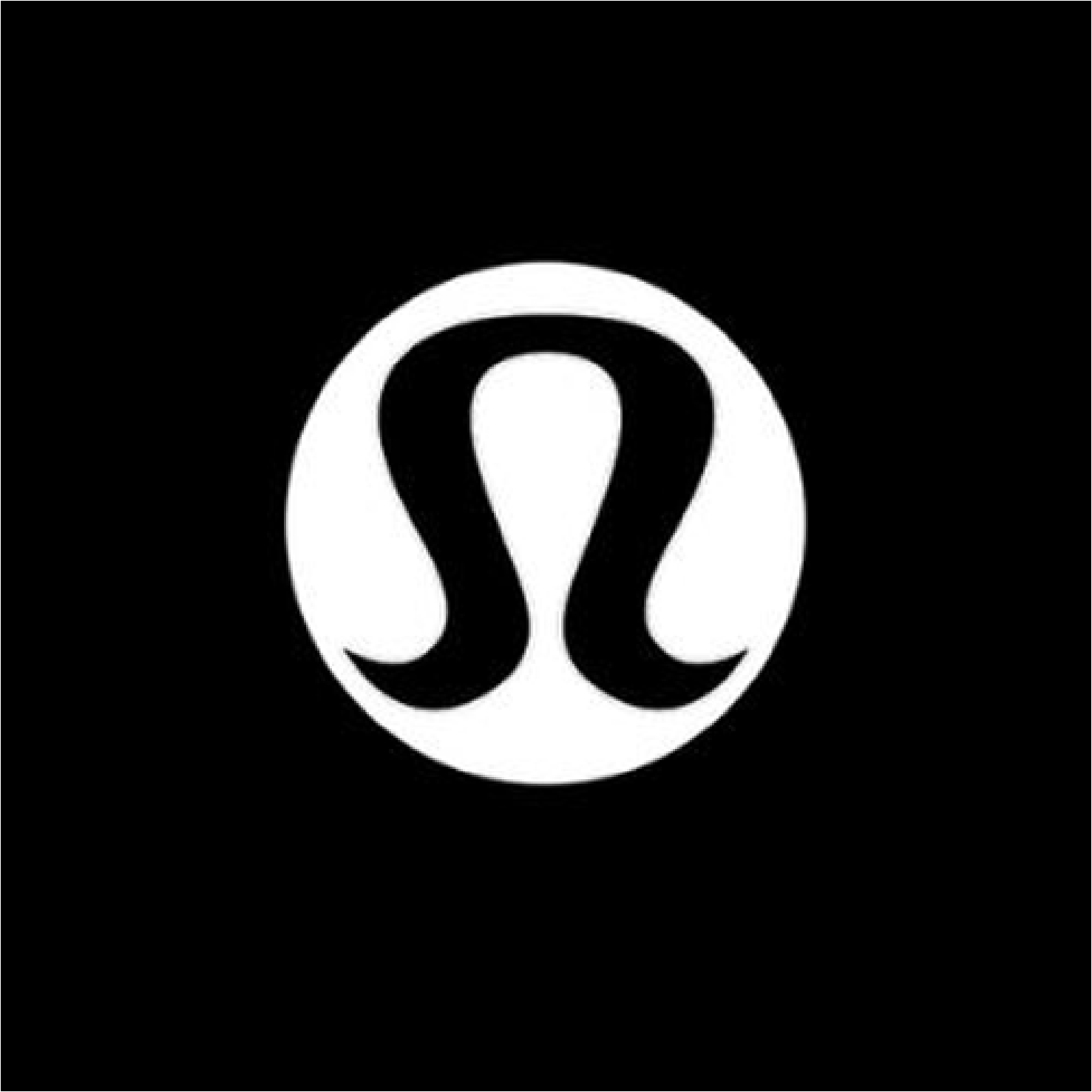 LULULEMON logo from PRODUCTOS Y SERVICIOS category