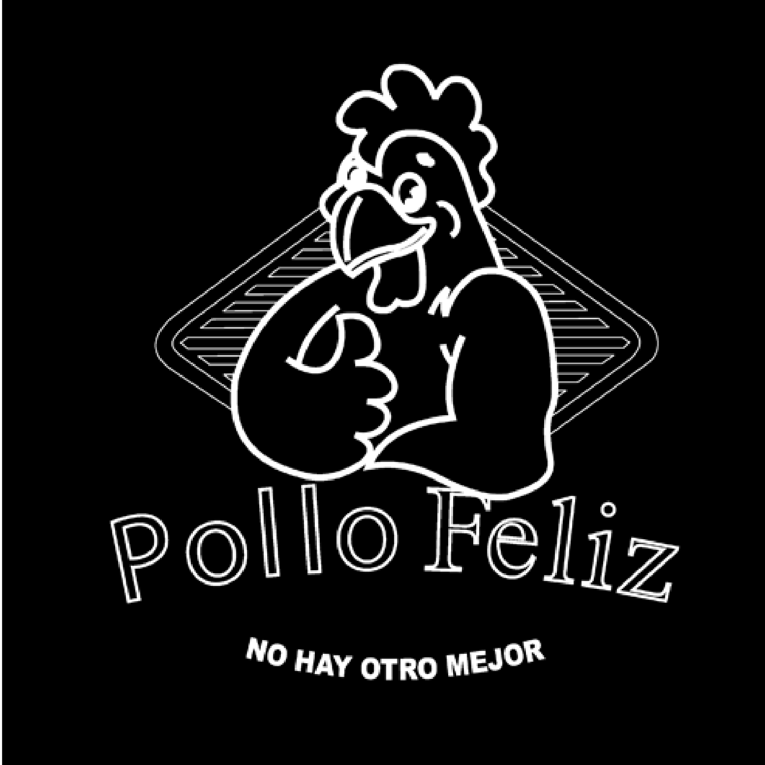 POLLO logo from ALIMENTOS Y RESTAURANTES category