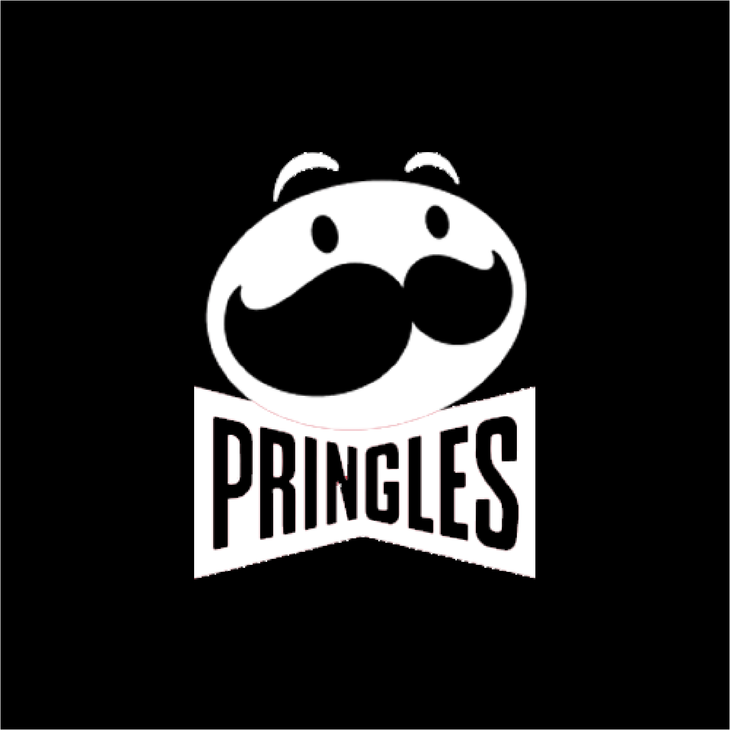 PRINGLES logo from ALIMENTOS Y RESTAURANTES category