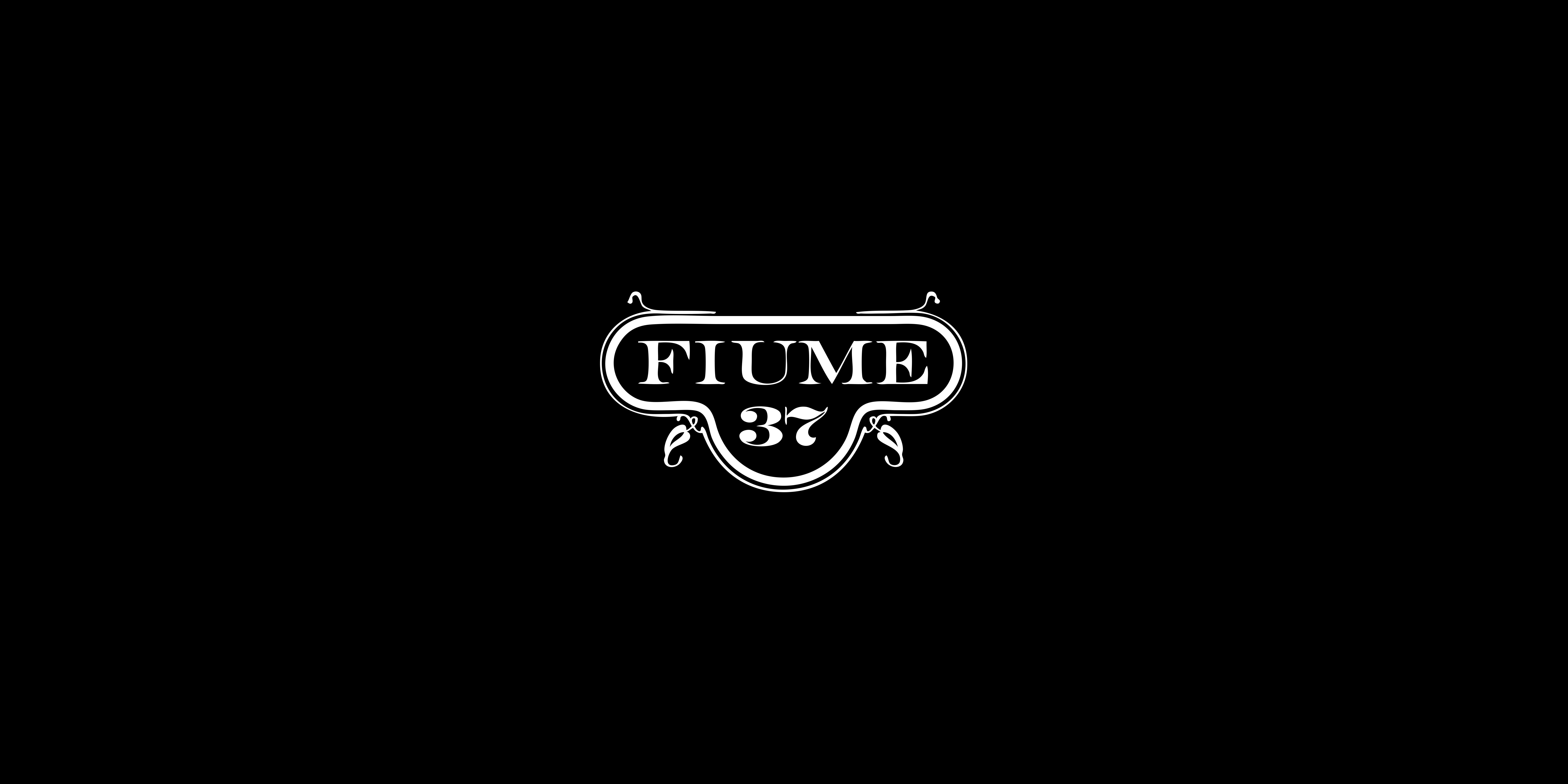 logo fiume fn pequeño logo from ALIMENTOS Y RESTAURANTES category